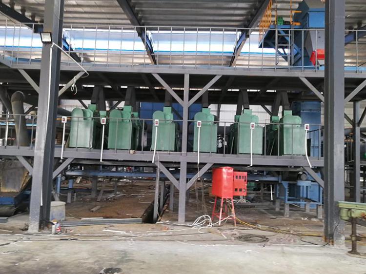 有機(jī)無(wú)機(jī)成套設(shè)備生產(chǎn)線廠家